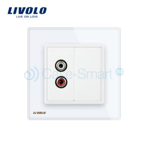 priza-audio-simpla-rama-alba-livolo-panou-frontal