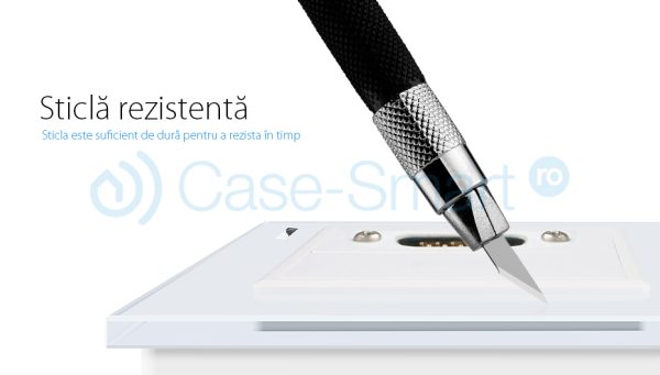 Priza cu mufa VGA tata 15 pini Livolo cu rama din sticla