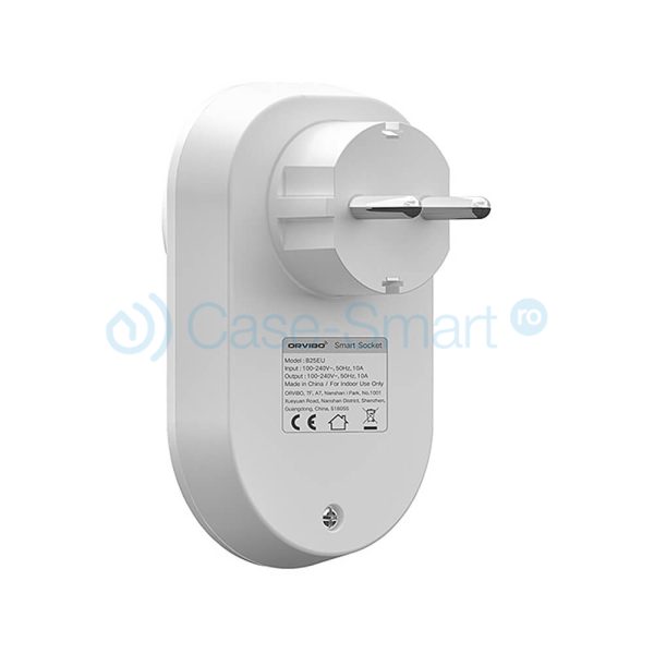 Priza Inteligenta Orvibo Wi-Fi B25EU, Control de pe telefonul mobil