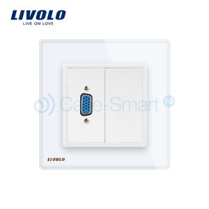 priza-mama-vga-rama-alba-livolo-panou-frontal