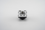 Modul Priza Simpla + USB-A + USB-C LUXION