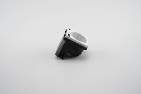 Modul Priza Simpla + USB-A + USB-C LUXION