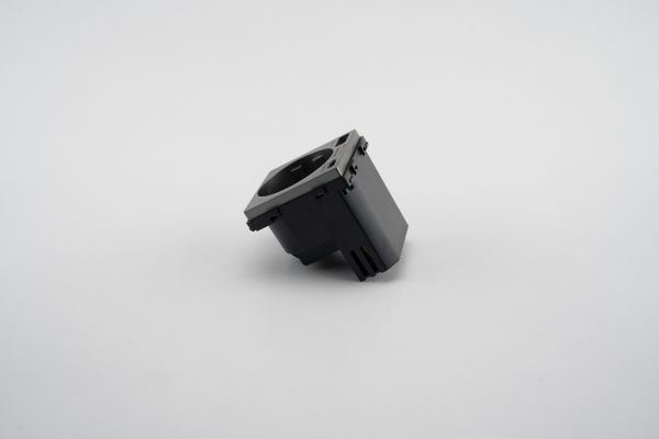 Modul Priza Simpla + USB-A + USB-C LUXION