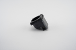 Modul Priza Simpla + USB-A + USB-C LUXION