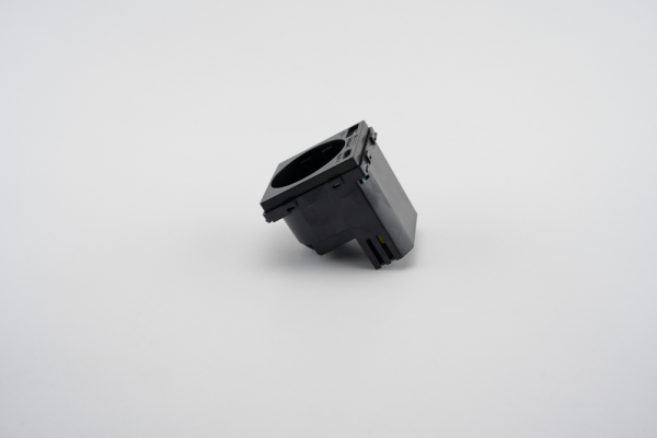 Modul Priza Simpla + USB-A + USB-C LUXION