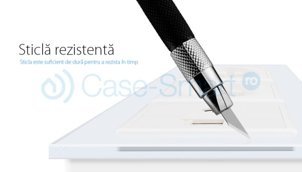 Priza tripla Livolo cu rama din sticla 2 prize simple+TV/internet