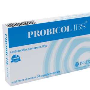 Probicol IBS, 20 capsule vegetale, Innergy