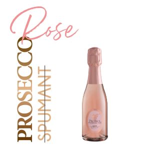 Pronol Prosecco Rose DOC Brut 0.2L