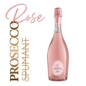 Pronol Prosecco Rose DOC Brut 0.75L