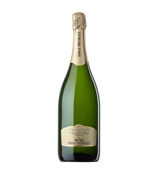Borgo Imperiale Prosecco Millesimato DOC Brut Magnum 1.5L