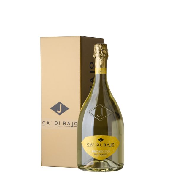 Ca Di Rajo Prosecco DOC Dry Magnum 1.5L