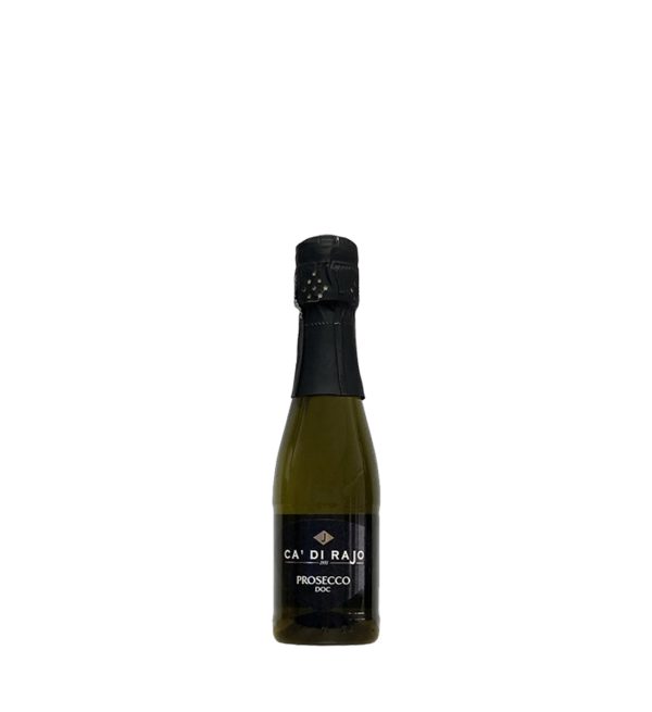Ca Di Rajo Prosecco DOC Extra Dry 0.2L