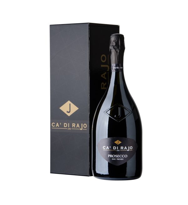 Ca Di Rajo Prosecco DOC Extra Dry Magnum 1.5L
