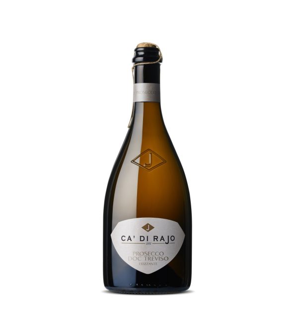 Ca Di Rajo Prosecco Frizzante DOC (dop pluta) 0.75L