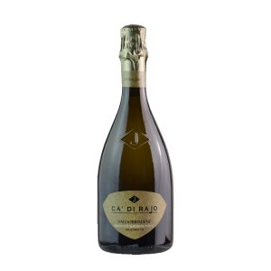 Ca Di Rajo Valdobbiadene Prosecco Superiore Millesimato DOCG Extra Dry 0.75L