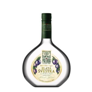 Prostejovska Zlata Svestka Blended Golden Plum 0.5L