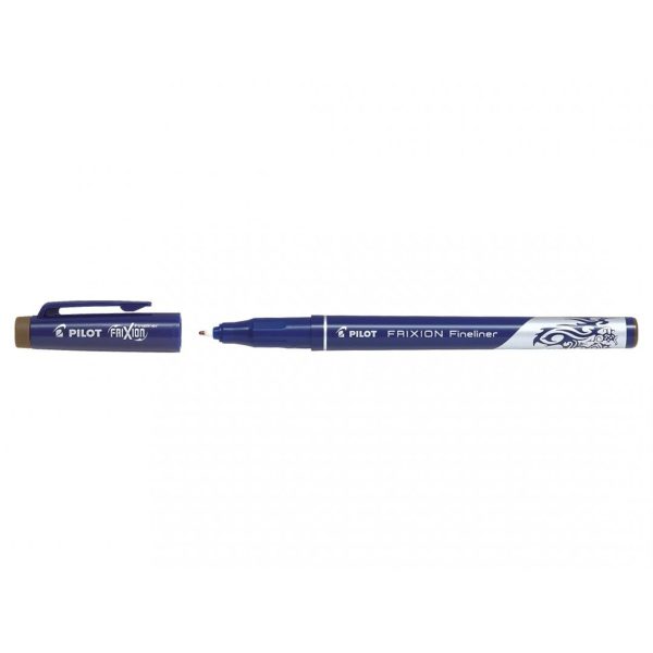 Pix Fineliner Frixion Pilot, Maro