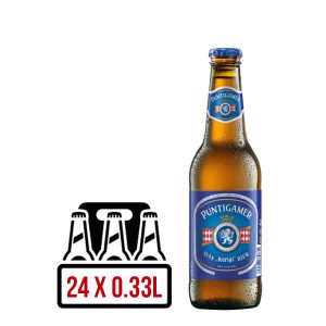 Puntigamer Bierige BAX 24 st. x 0.33L