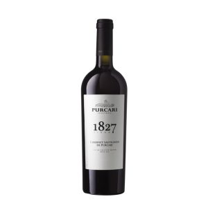 Purcari Cabernet Sauvignon de Purcari - Vin Rosu Sec - Republica Moldova - 0.75L