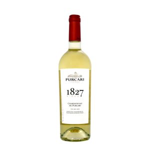Purcari Chardonnay de Purcari - Vin Sec Alb - Republica Moldova - 0.75L