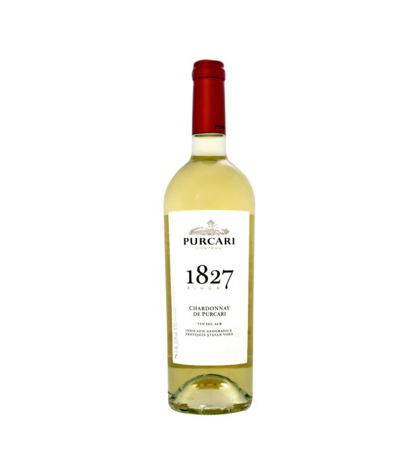 Purcari Chardonnay de Purcari - Vin Sec Alb - Republica Moldova - 0.75L