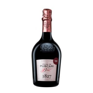 Purcari Cuvee De Purcari Rose Brut 0.75L