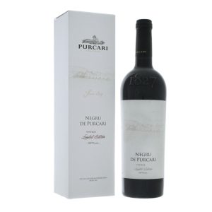 Purcari Negru de Purcari Vintage - Vin Rosu Sec - Republica Moldova - 0.75L