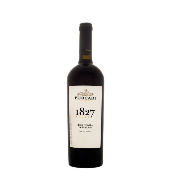 Purcari Rara Neagra de Purcari - Vin Rosu Sec - Republica Moldova - 0.75L