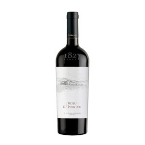 Purcari Rosu de Purcari - Vin Rosu Sec - Republica Moldova - 0.75L