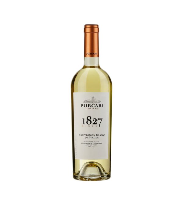 Purcari Sauvignon Blanc de Purcari - Vin Sec Alb - Republica Moldova - 0.75L