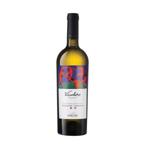 Purcari Vinohora - Vin Sec Alb - Republica Moldova - 0.75L