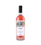 Purcari Vinohora Feteasca Neagra & Montepulciano - Vin Rose Sec - Republica Moldova - 0.75L