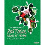 Carte Editura Arthur, Rostogol 2. Rostogol pazeste pepenii, Lavinia Braniste