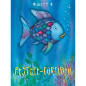 Carte Editura Arthur, Pestele-Curcubeu, Marcus Pfister