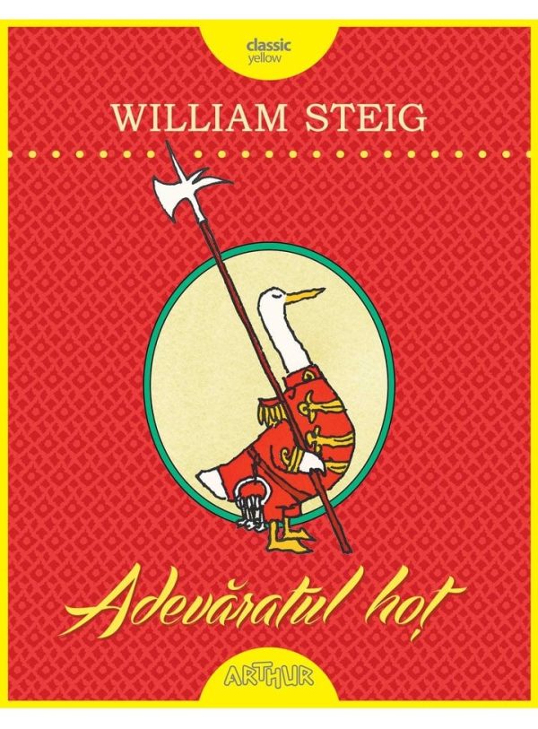 Adevaratul hot, William Steig