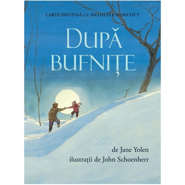 Dupa bufnite, Jane Yolen