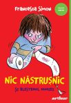 Nic Nastrusnic si blestemul mumiei 7, Simon Francesca