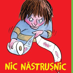 Nic Nastrusnic si blestemul mumiei 7, Simon Francesca