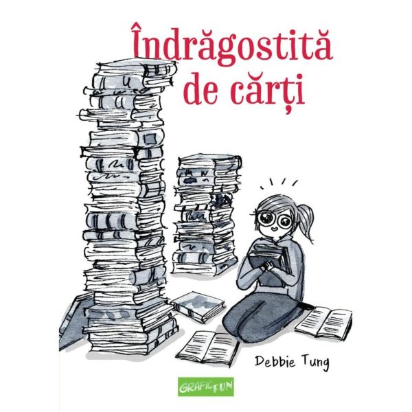 Indragostita de carti, Debbie Tung