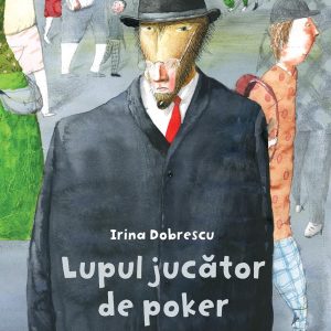 Lupul jucator de poker, Irina Dobrescu