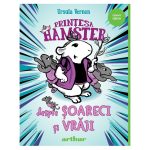 Printesa Hamster 2: Despre soareci si vraji, Ursula Vernon