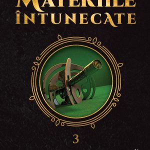 Materiile intunecate III: Ocheanul de ambra, Philip Pullman