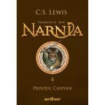 Cronicile din Narnia 4, Printul Caspian, C.S. Lewis