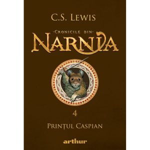 Cronicile din Narnia 4, Printul Caspian, C.S. Lewis