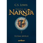 Cronicile din Narnia 7, Ultima batalie, C.S. Lewis