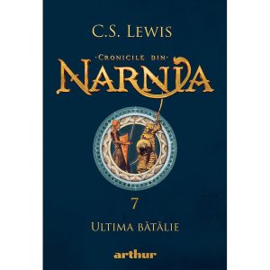 Cronicile din Narnia 7, Ultima batalie, C.S. Lewis