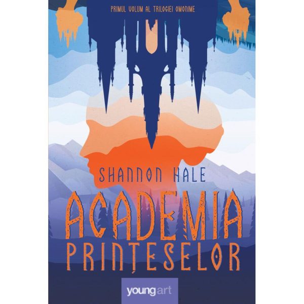Academia printeselor 1: Academia printeselor, Shanonn Hale