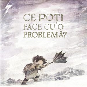 Ce poti face cu o problema?, Kobi Yamada