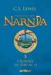 Cronicile din Narnia V. Calatorie cu Zori de zi, C.S. Lewis