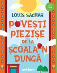 Povesti piezise de la Scoala-n Dunga, Louis Sachar